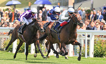 Palace Pier - Frankie Dettori win The Queen Anne Stakes (Group 1) (British Champions Series)  Royal Ascot  15 6 21  mark cranhamphoto com  