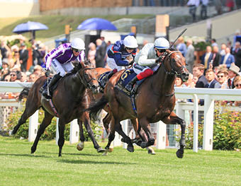 Palace Pier - Frankie Dettori win The Queen Anne Stakes (Group 1) (British Champions Series)  Royal Ascot  15 6 21  mark cranhamphoto com  