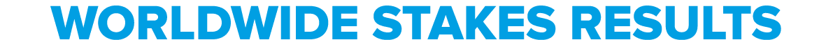 worldwide stakes results 