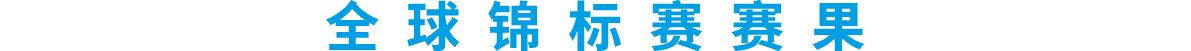 全球锦标赛赛果